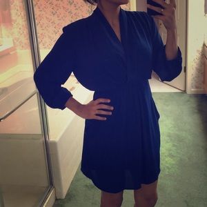 Blue Dress